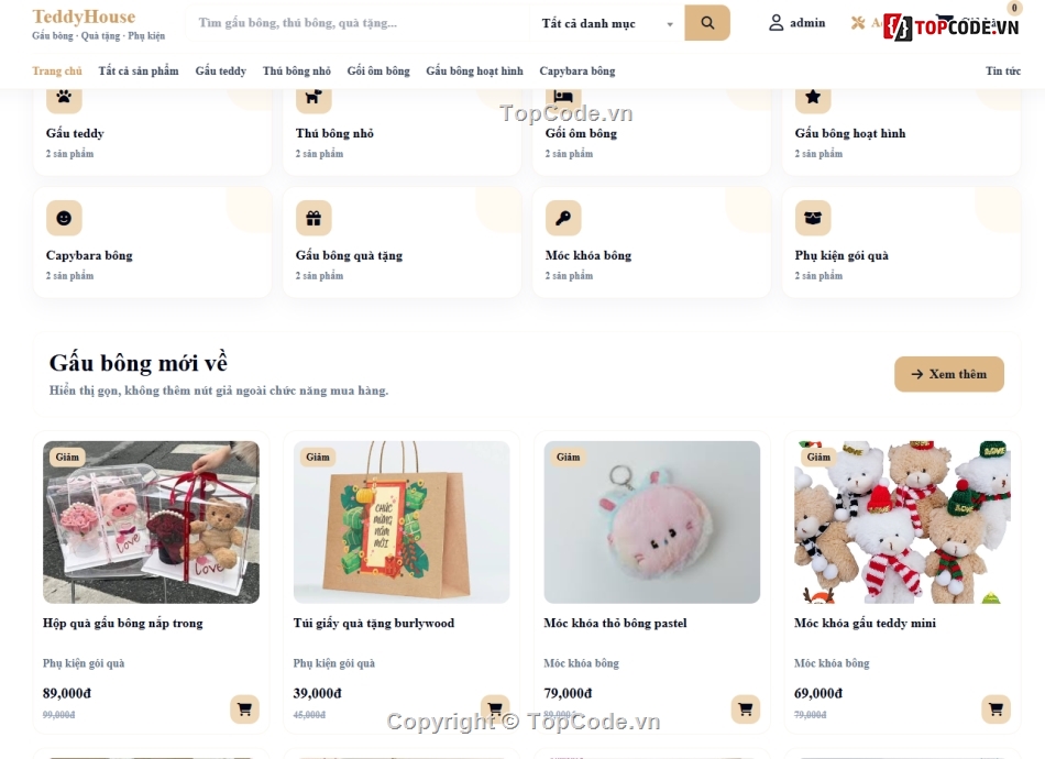 gấu bông,web bán gấu bông,website bán gấu bông